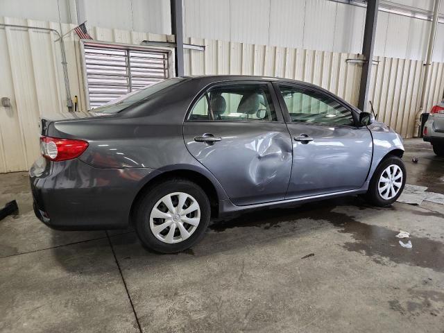 2011 Toyota Corolla le