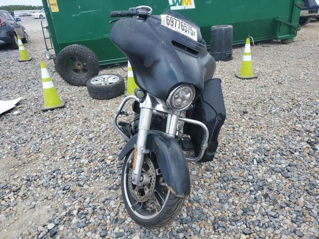 2016 Harley-Davidson Flhx Street Glide