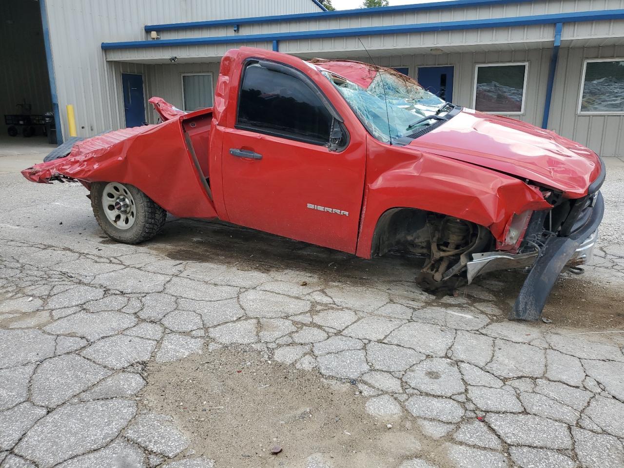2011 GMC Sierra K1500