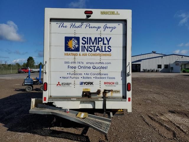 2019 Chevrolet Express G3500