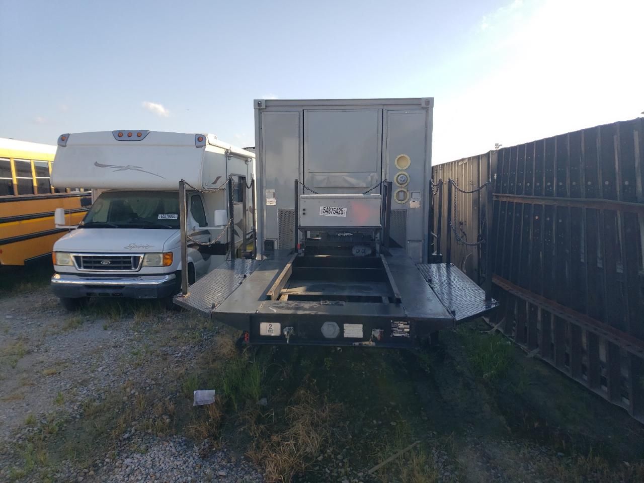 1993 Holden Generator Trailer