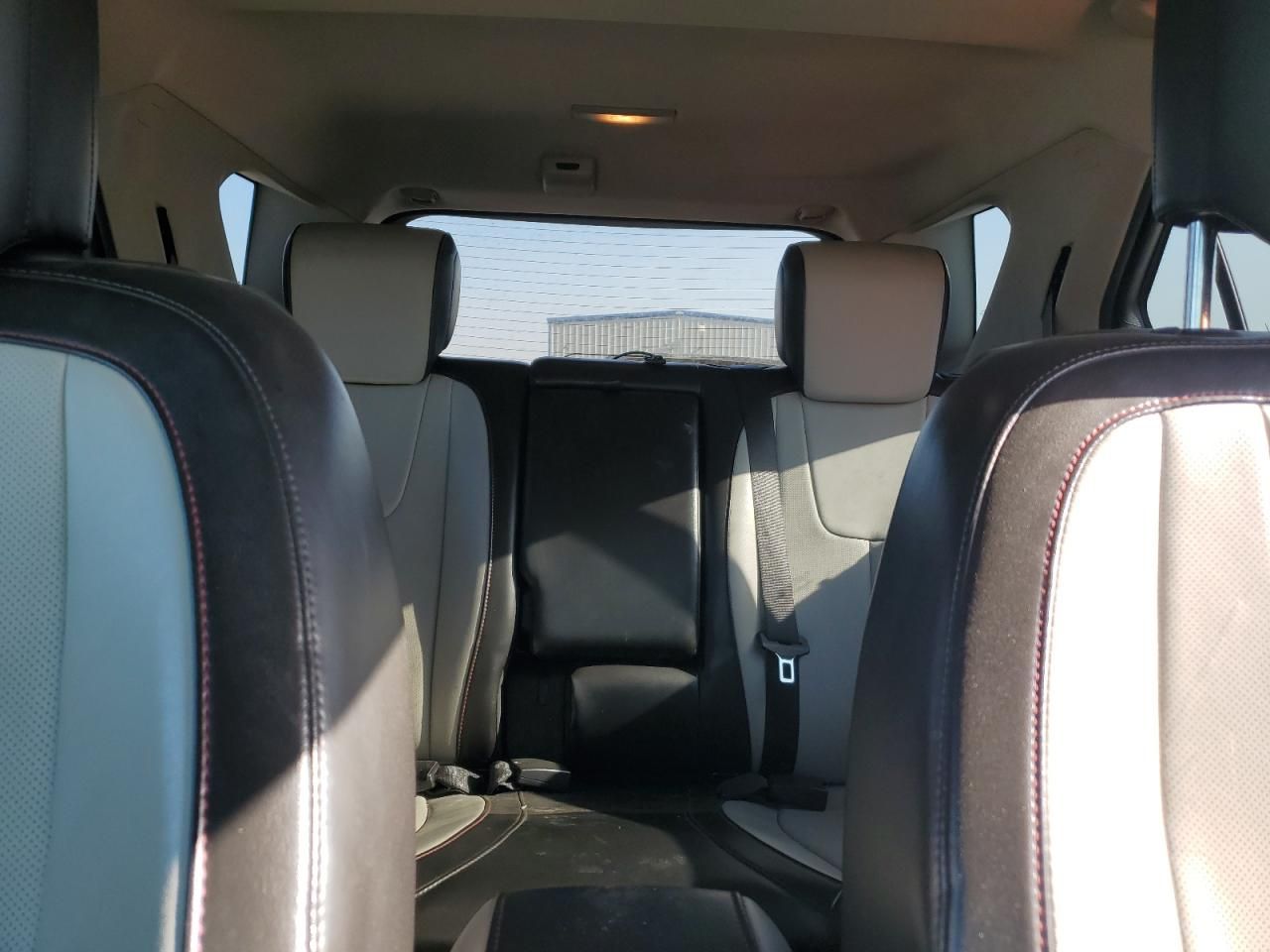 2010 Chev Rolet Equinox ltz