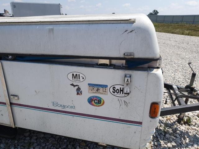 1996 Coleman Destiny Series Baypo