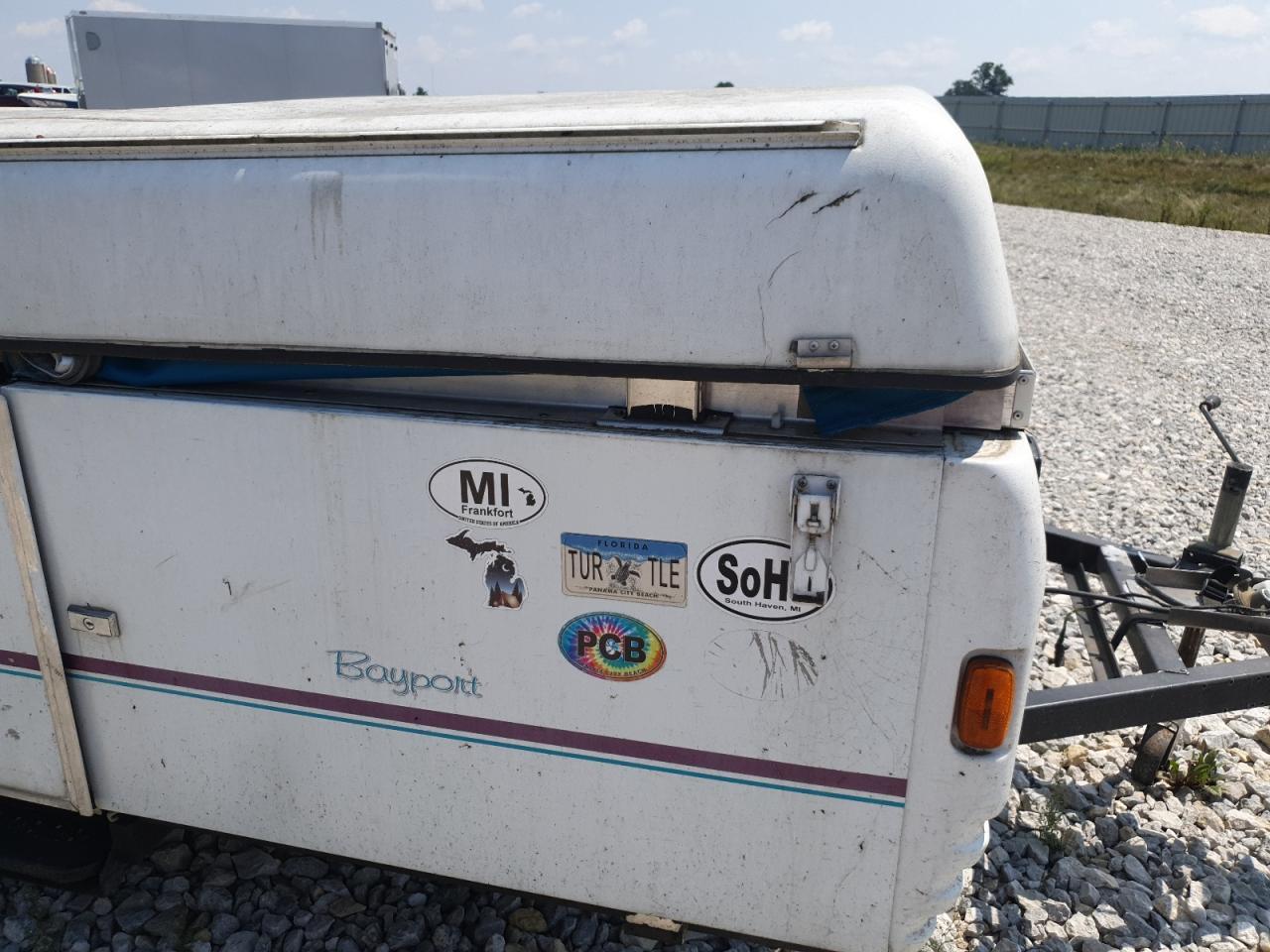 1996 Coleman Destiny Series Baypo