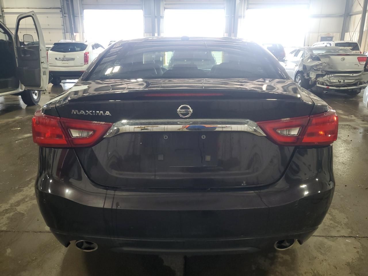 2016 Nissan Maxima 3.5s