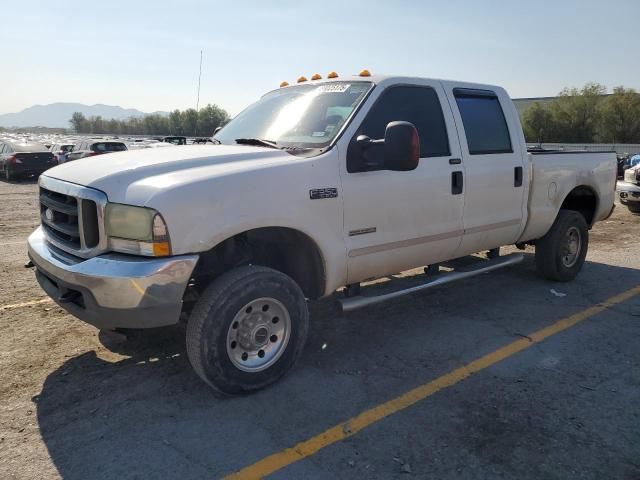 2004 Ford F350 SRW Super Duty