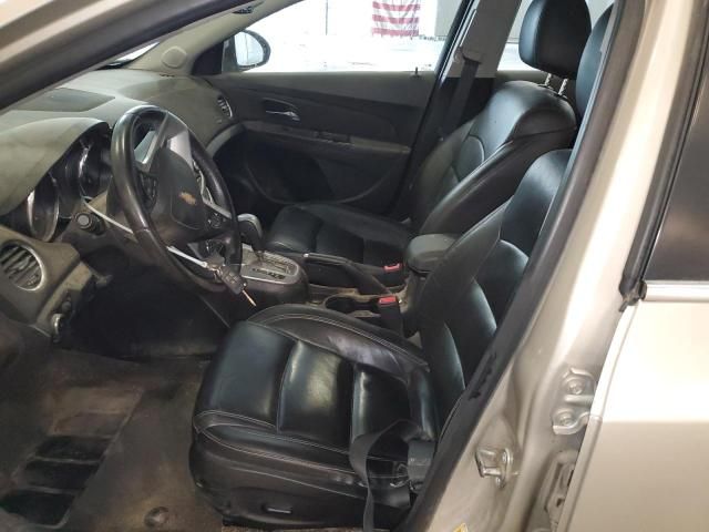 2016 Chevrolet Cruze Limited LT