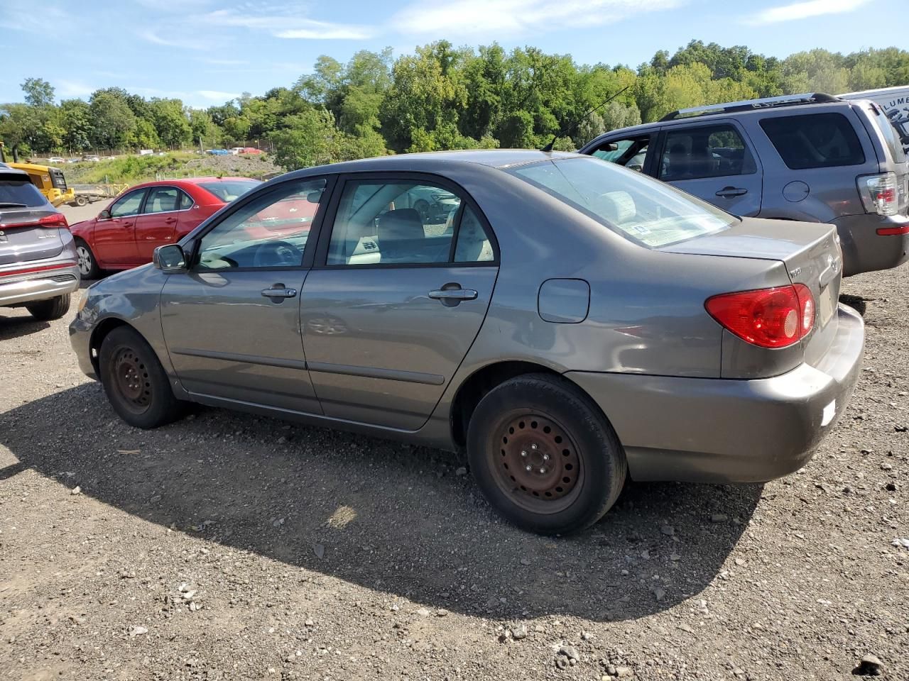 2006 Toyota Corolla ce