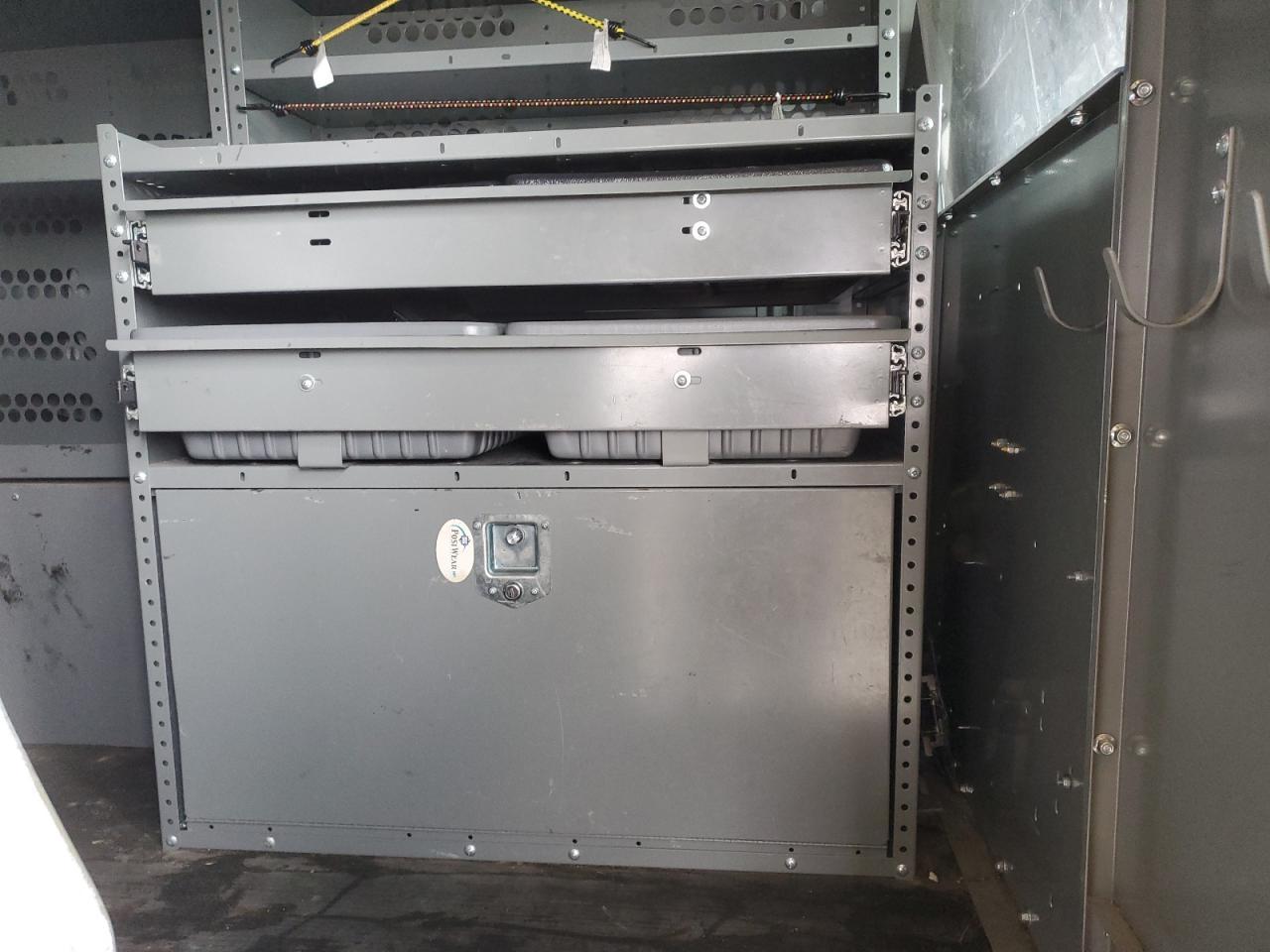 2012 Chevrolet Express G2500