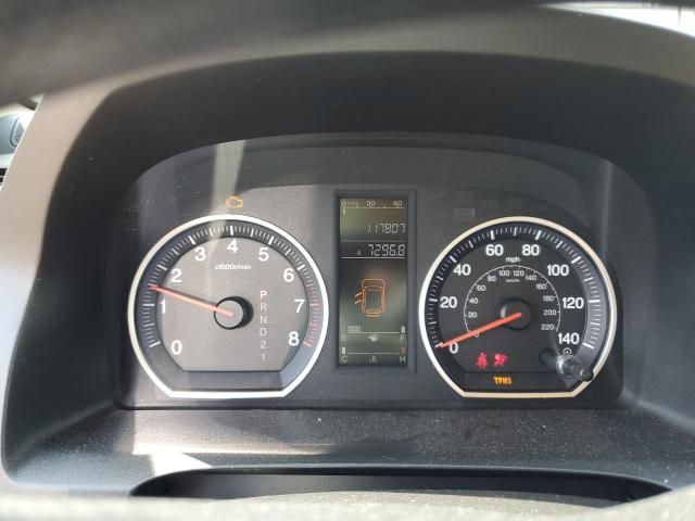 2008 Honda Cr-v ex