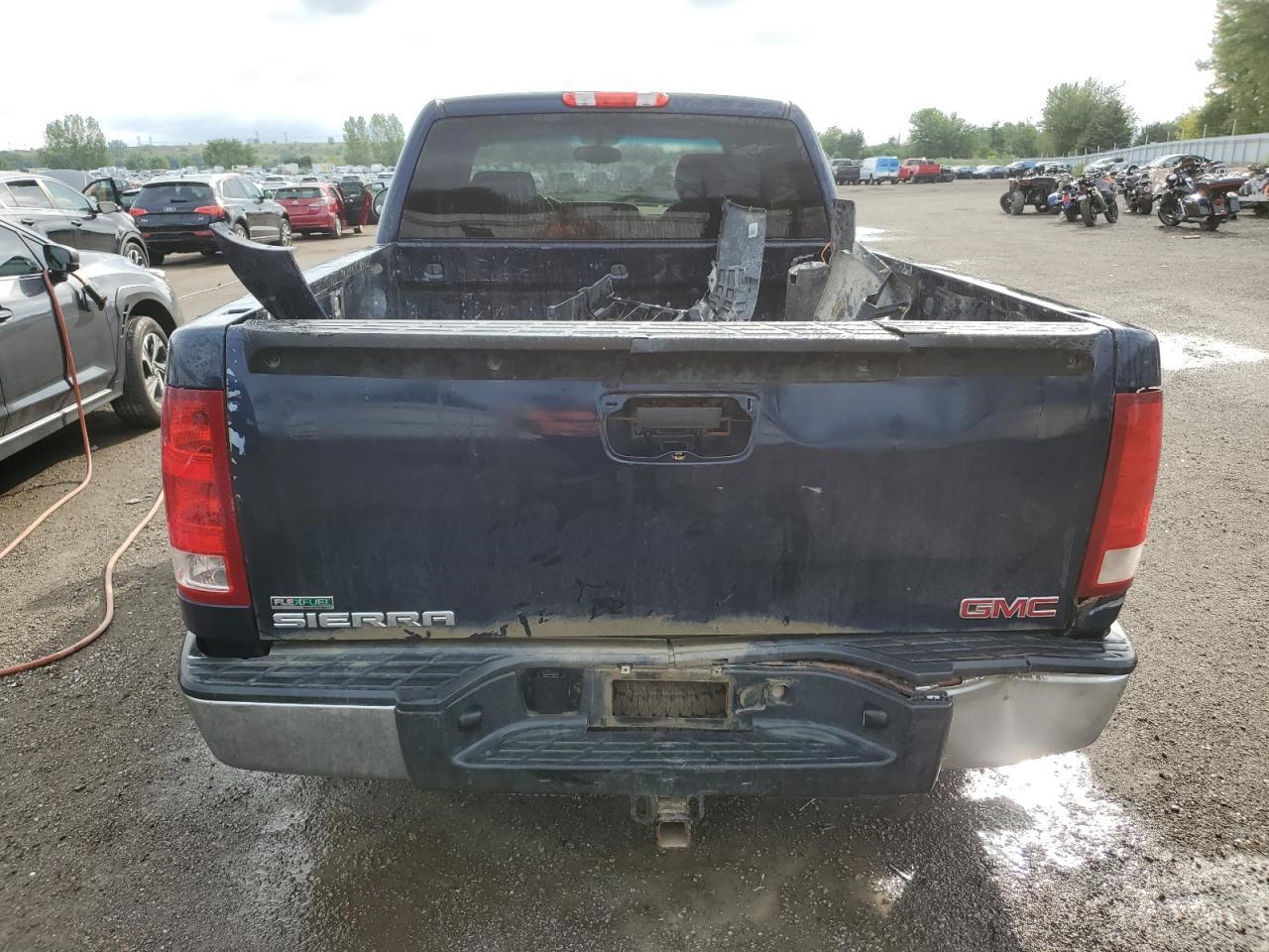 2011 GMC Sierra K1500 SL