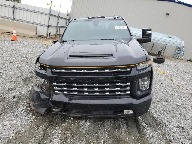 2021 Chevrolet Silverado K2500 Heavy Duty ltz
