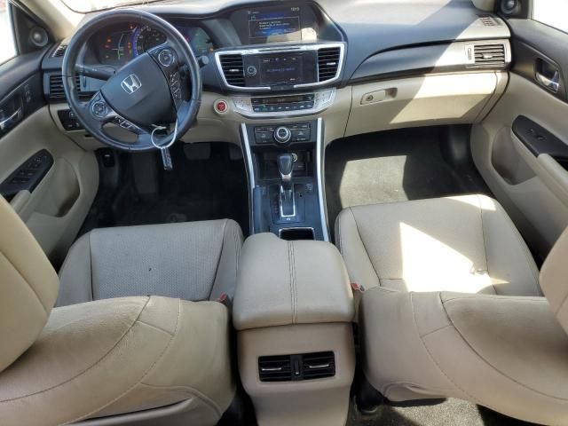 2015 Honda Accord Touring Hybrid