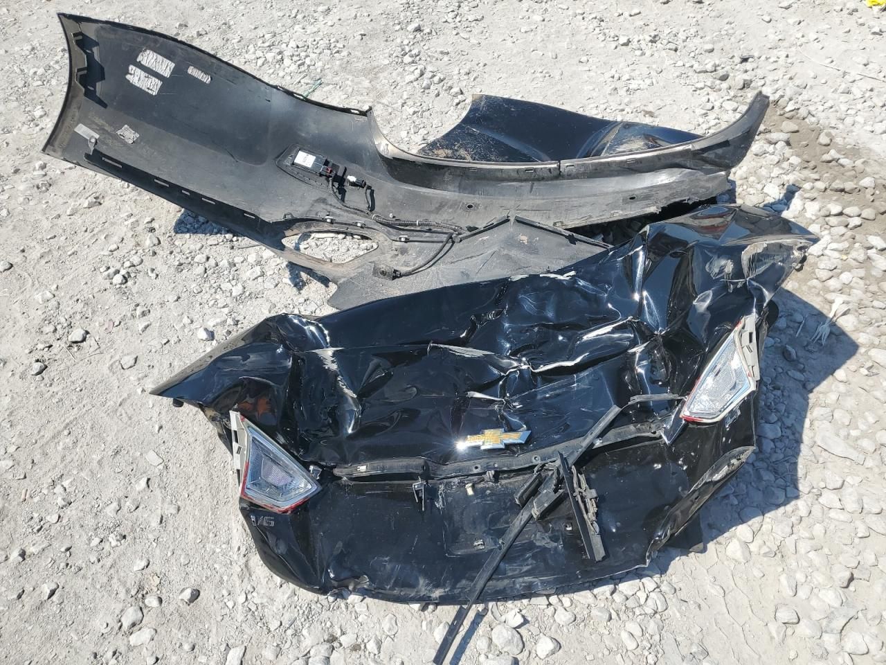 2015 Chevrolet Impala lt