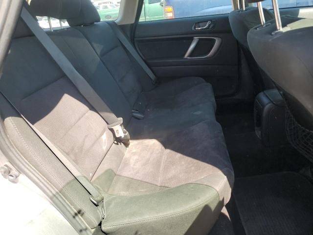 2009 Subaru Outback