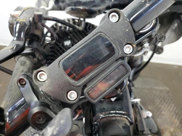 2018 Harley-Davidson Fxbb Street BOB