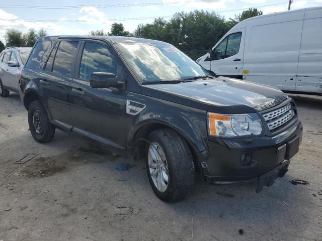 2012 Land Rover LR2 HSE