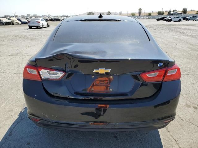 2016 Chevrolet Malibu Hybrid