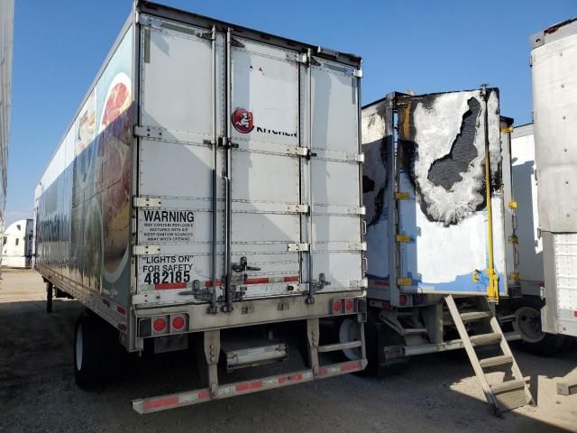 2015 Utility 2015  VS2RA-Refrigerated Van Trailer