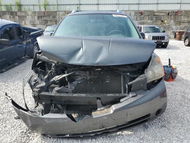 2008 Nissan Quest s