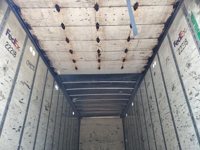 2010 Great Dane Dry van Trailer