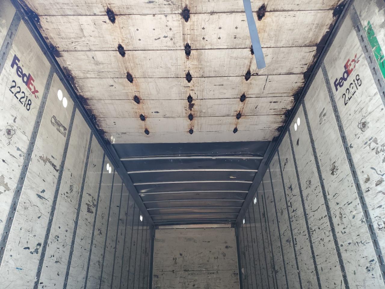 2010 Great Dane DRY Van Trailer