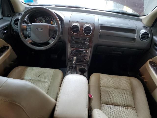 2008 Ford Taurus X Eddie Bauer