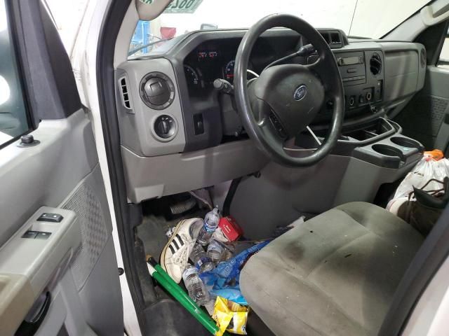 2012 Ford E250