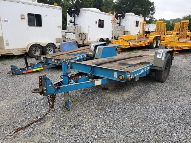 2003 Charmac 2003 Charles Machine Works S7B Tilt Deck Equipment