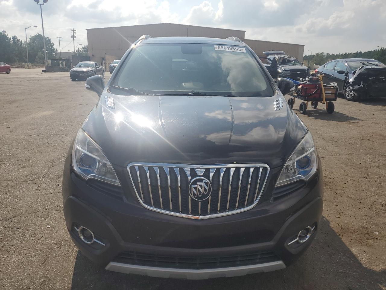 2015 Buick Encore