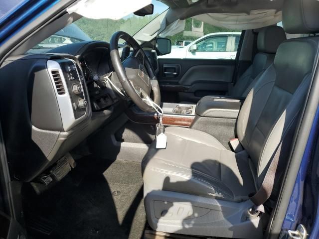 2017 GMC Sierra K1500 SLT
