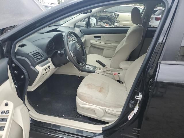2014 Subaru XV Crosstrek 2.0 Premium