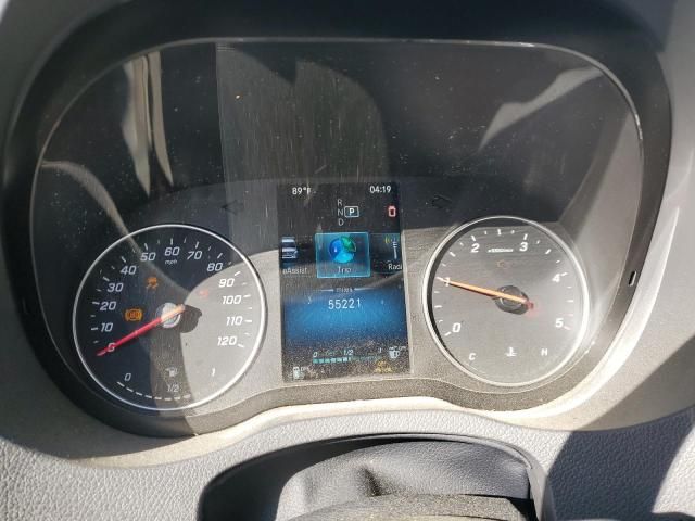 2023 Mercedes-Benz Sprinter 3500