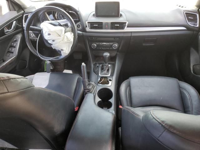 2014 Mazda 3 Touring
