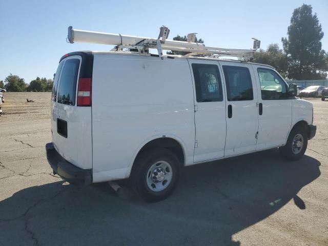 2013 Chevrolet Express G2500