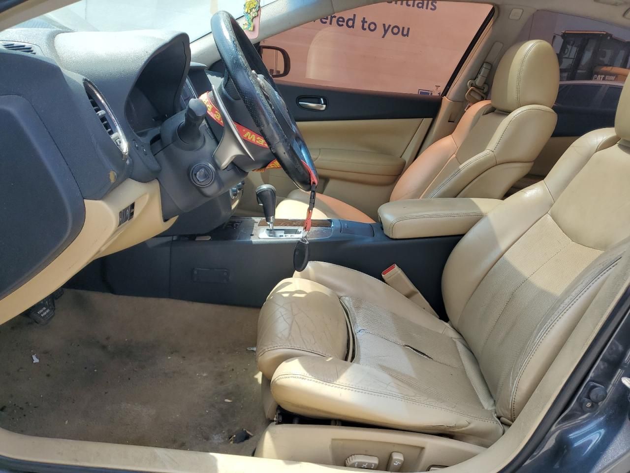 2009 Nissan Maxima s