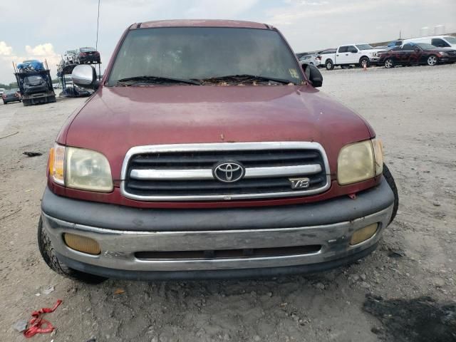 2000 Toyota Tundra Access Cab