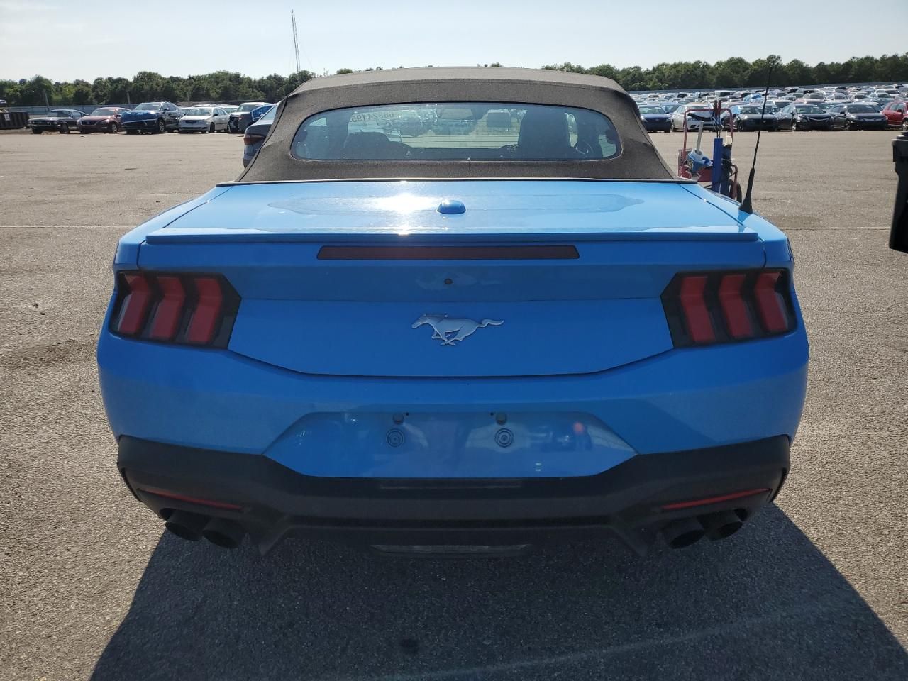 2024 Ford Mustang