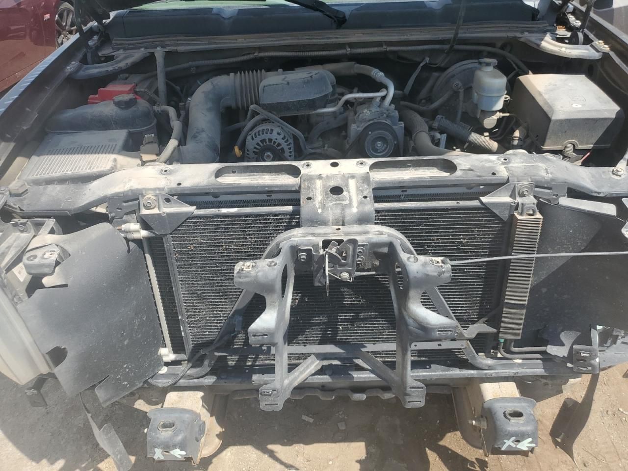 2012 Chevrolet Silverado C1500