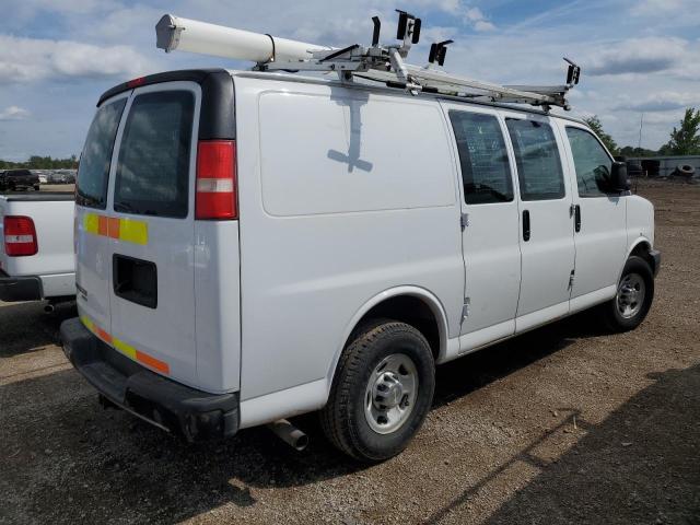 2013 Chevrolet Express G2500