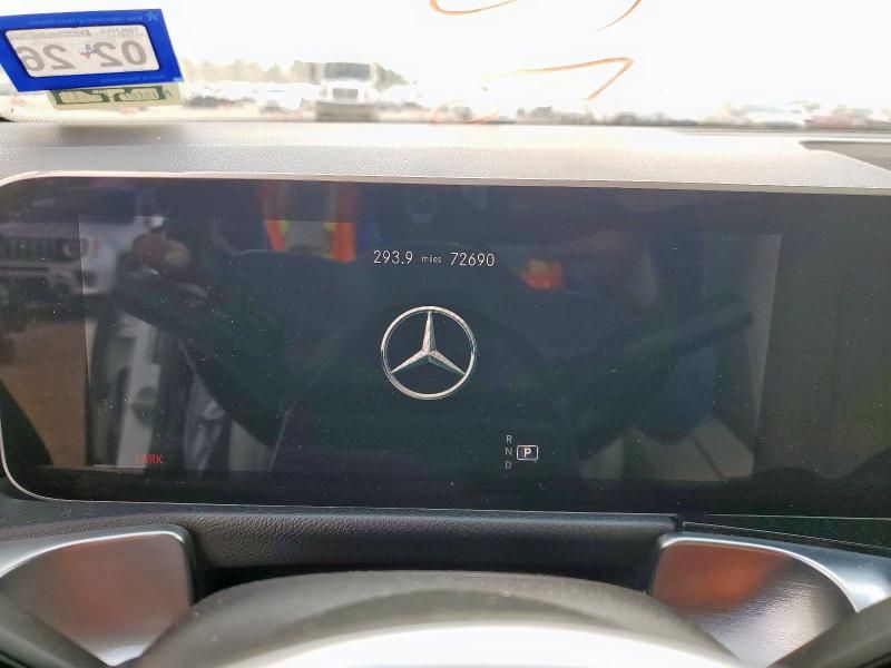 2020 Mercedes-Benz GLB 250 4matic