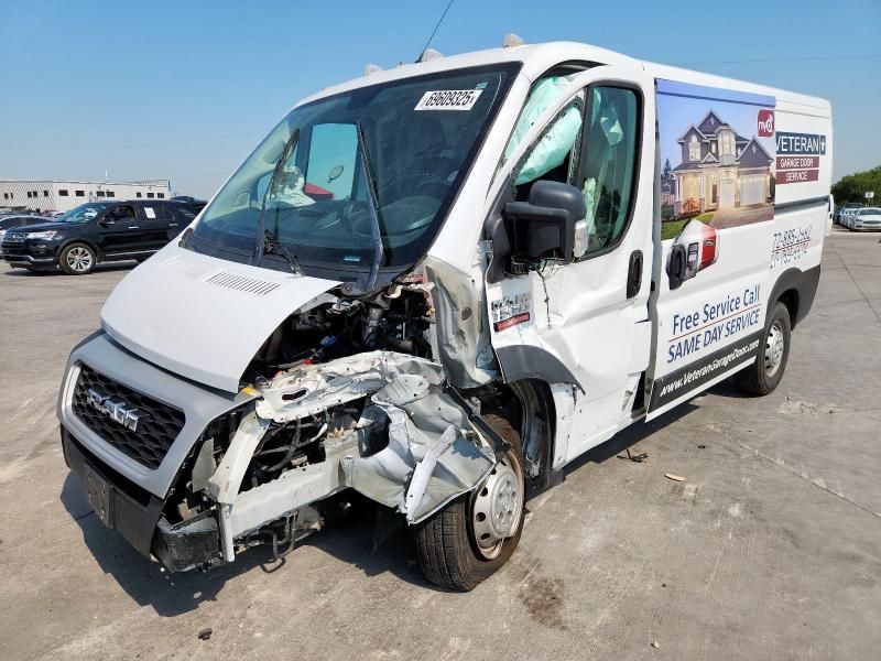 2021 Dodge RAM Promaster 1500 1500 Standard