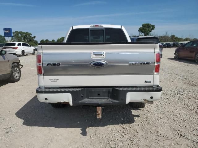 2010 Ford F150 Supercrew
