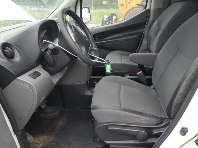 2018 Nissan NV200 2.5S