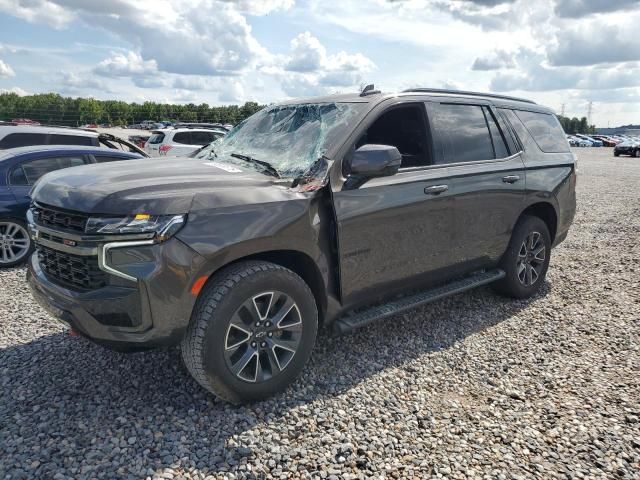 2021 Chevrolet Tahoe K1500 Z71