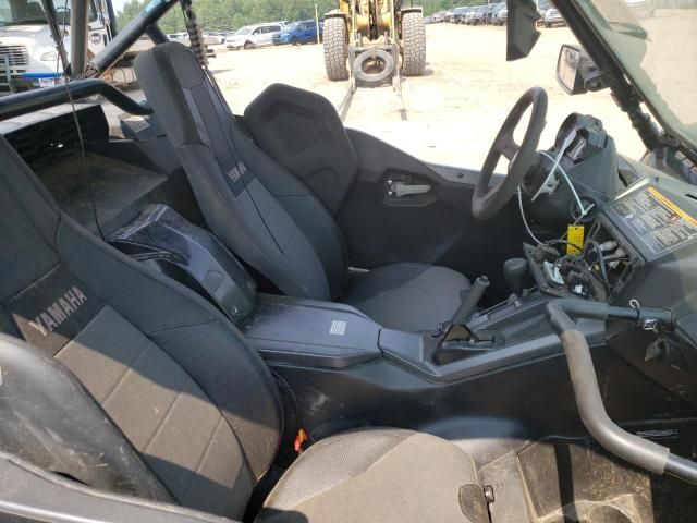 2025 Yamaha YXZ1000