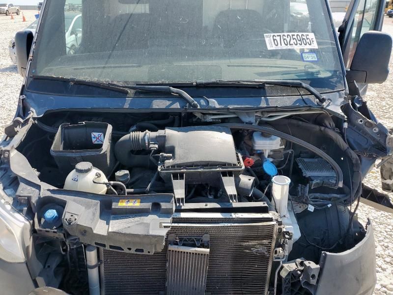 2019 Mercedes-Benz Sprinter 2500/3500