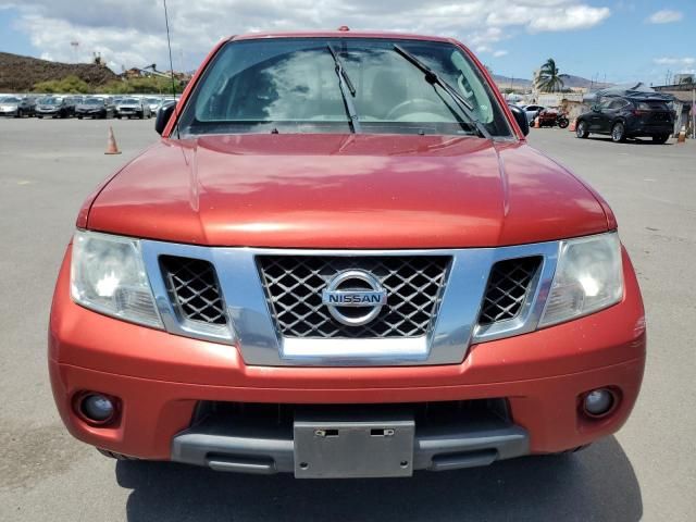 2015 Nissan Frontier S