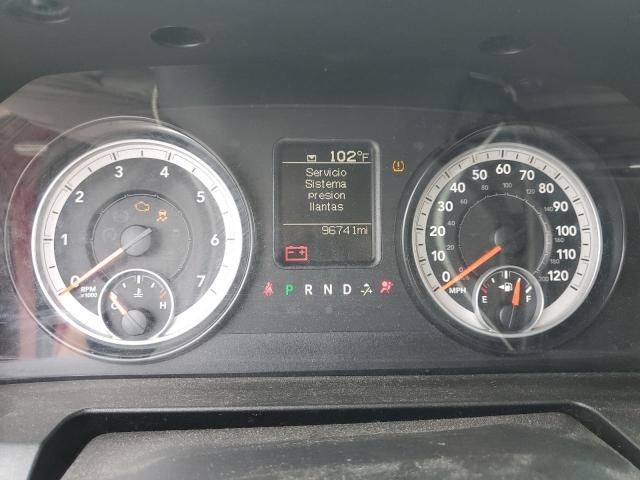 2014 Dodge Ram 1500 st