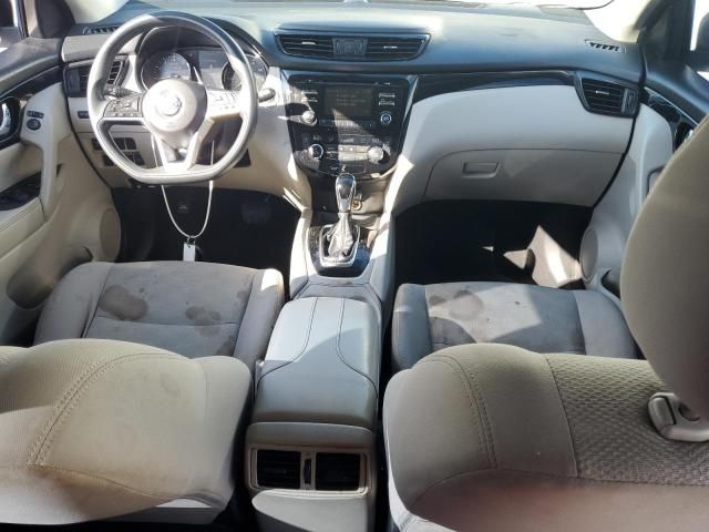 2017 Nissan Rogue Sport S